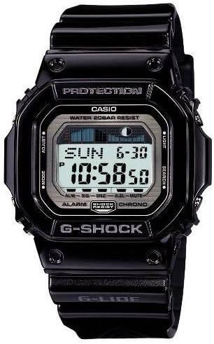 メンズ G-SHOCK G-LIDE GLX-5600-1JF ブラック 腕時計【国内正規品】