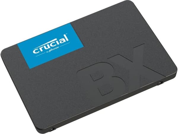 クルーシャル BX500 内蔵型 SSD 500GB SATA3 2.5インチ 3年保証