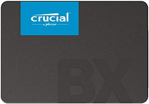 クルーシャル BX500 240GB SSD 内蔵2.5インチ SATA3【3年保証】