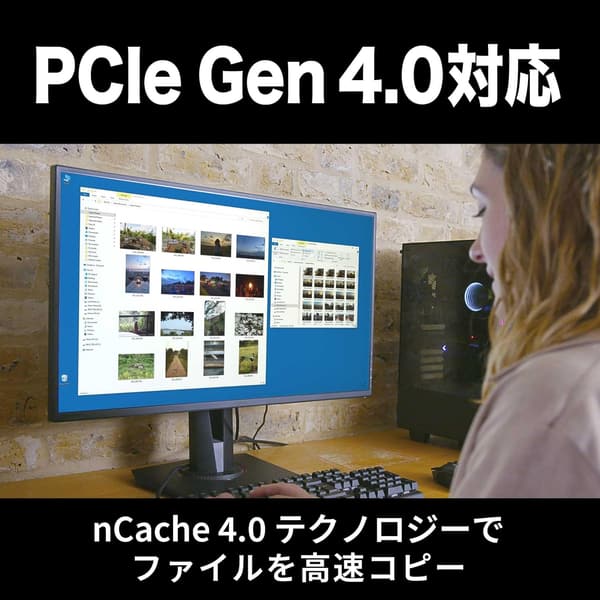 ウエスタンデジタル 500GB 内蔵SSD WD Blue SN580 M.2 NVMe WDS500G3B0E-EC【国内正規品】