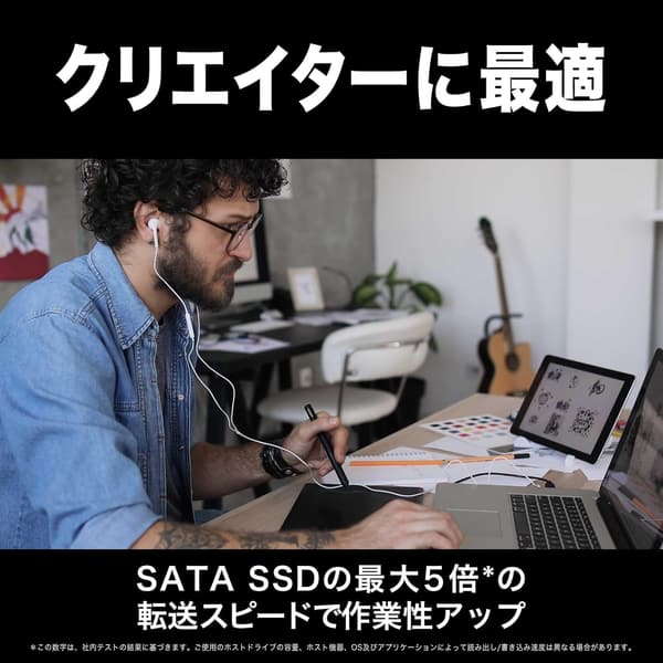 ウエスタンデジタル 500GB 内蔵SSD WD Blue SN580 M.2 NVMe WDS500G3B0E-EC【国内正規品】