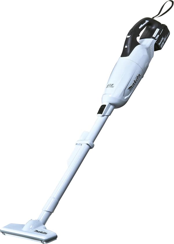 コードレス掃除機 マキタ CL280FDRFW 18V バッテリー・充電器付 カプセル式