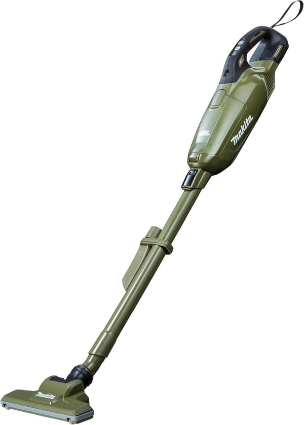 充電式クリーナー（オリーブ）18V マキタ CL285FDZO