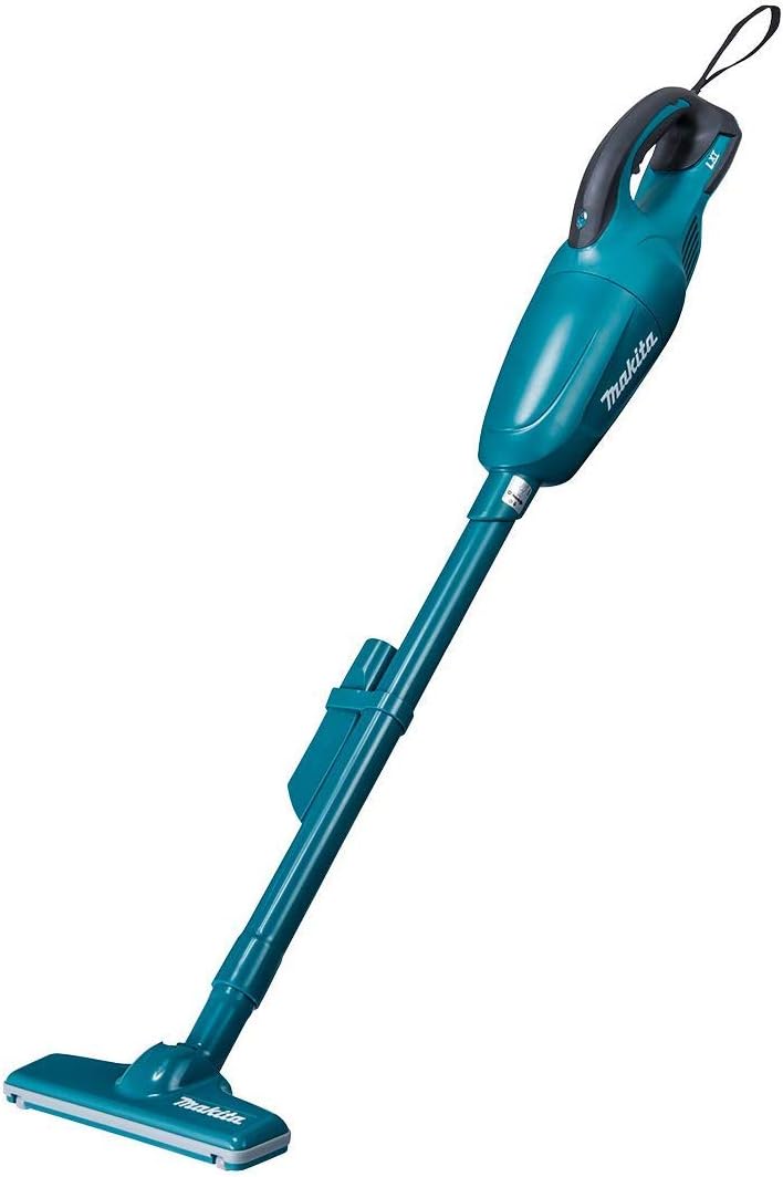 マキタ コードレス掃除機 CL180FDZ 青 18V（バッテリー・充電器別売）