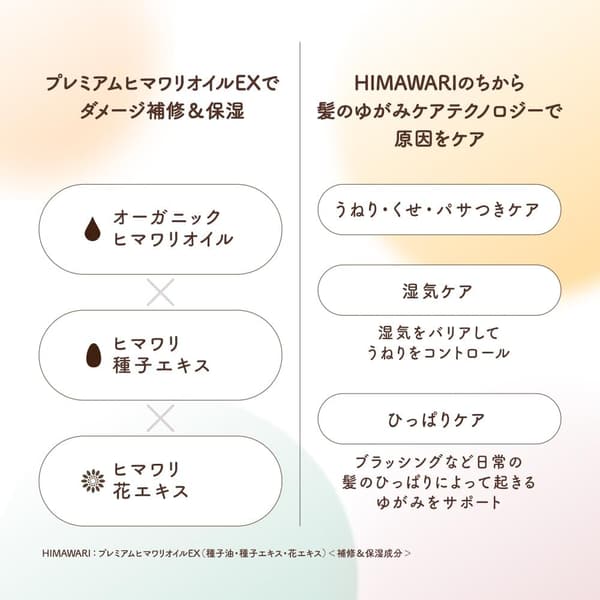 リッチ&リペア ノンシリコンオイルインシャンプー 詰め替え大容量660ml×2セット【ヒマワリ成分配合】
