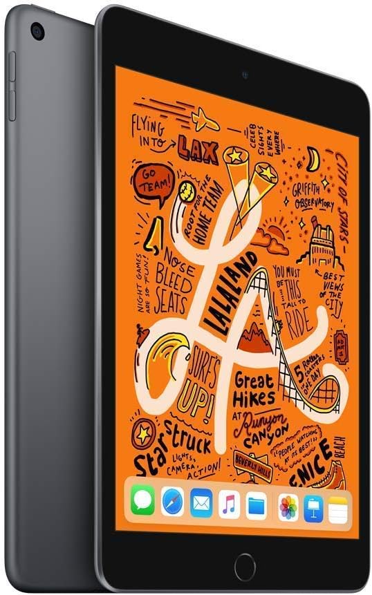 整備済み Apple iPad mini 第5世代 Wi-Fi 64GB スペースグレイ