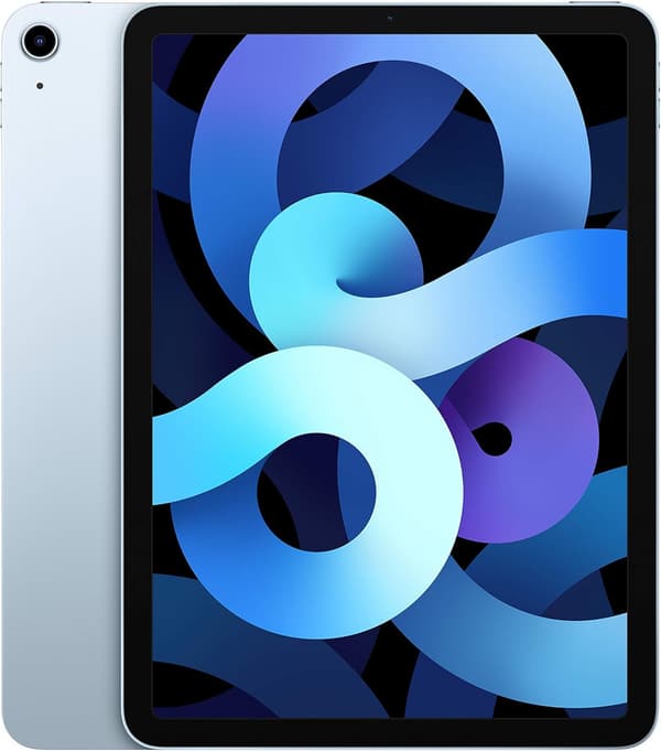 整備済み品 Apple iPad Air (第4世代) Wi-Fi 256GB スカイブルー