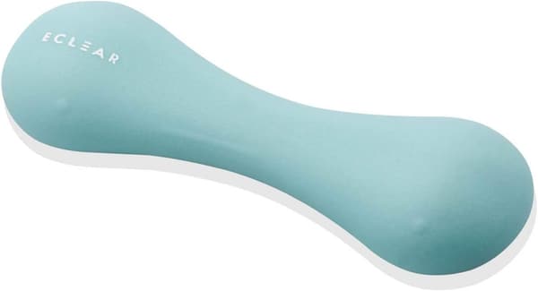 エレコム スリムダンベル 0.5kg～3.5kg 調整可能 ピンク/ブルー