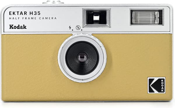 EKTAR H35 ハーフフレームフィルムカメラ - コダック国内正規品