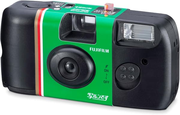 写ルンです スタンダードフィルム 27枚撮り（富士フイルム）