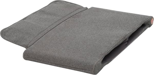 温感レッグリフレ マッサージャー ダークグレー EW-RA150-H