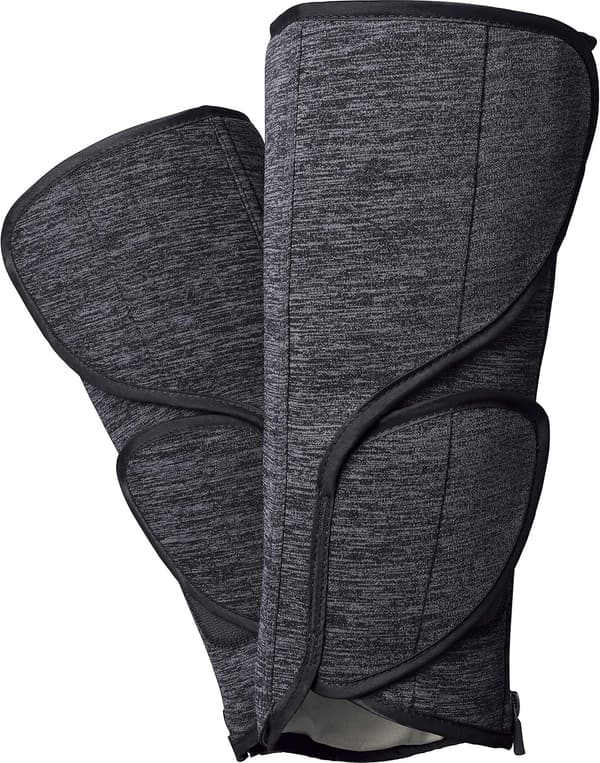 パナソニック コードレス エアーマッサージャー 足首・ふくらはぎ用 ブラック EW-RA39-K