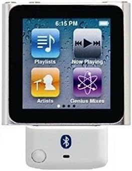 iPod/iPhone/iPad用Bluetoothトランスミッタ KOKKIA i10 ホワイト