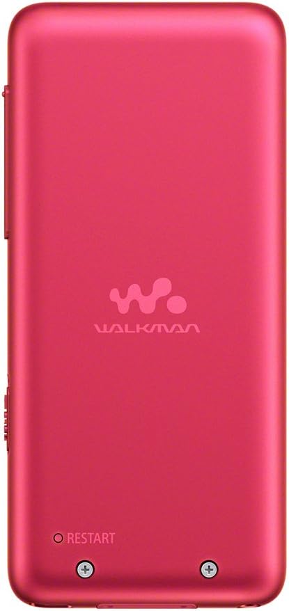 ウォークマン Sシリーズ 16GB Bluetooth対応 MP3プレーヤー 2017年モデル ビビッドピンク