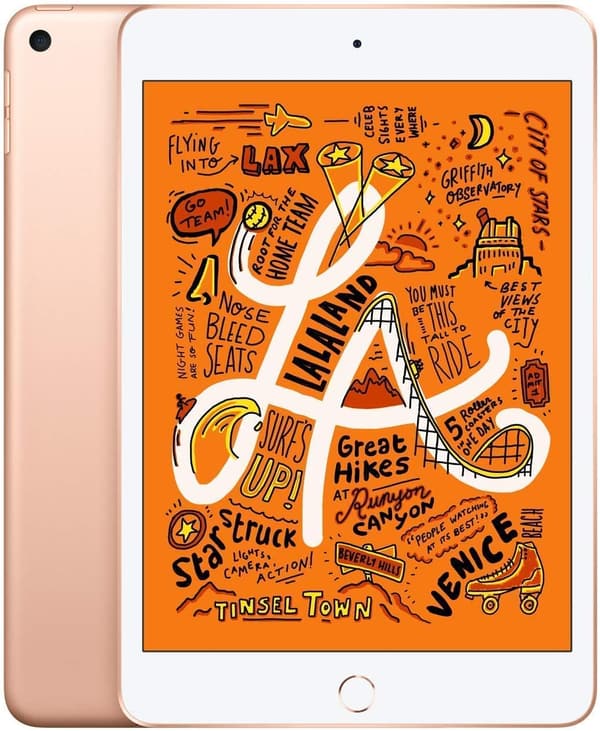整備済み品 Apple iPad mini (第5世代) Wi-Fi 64GB ゴールド