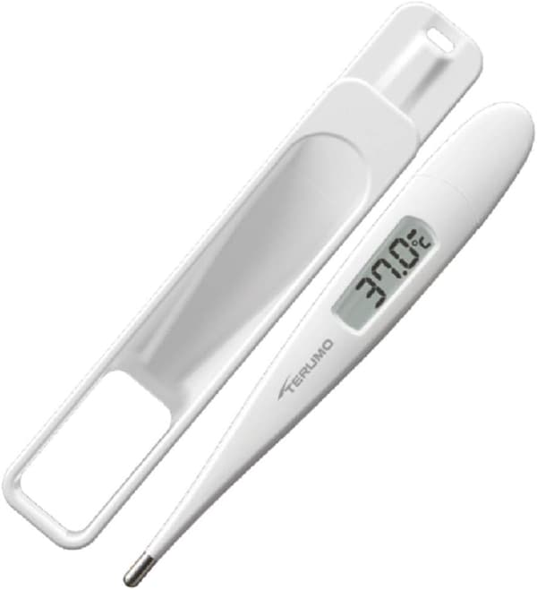 テルモ 病院用 電子体温計 C207