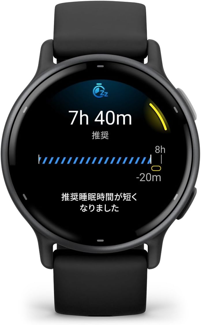 GARMIN(ガーミン) vivoactive 5 フィットネスGPSスマートウォッチ【日本正規品】・心拍センサー・Suica対応・11日間バッテリー
