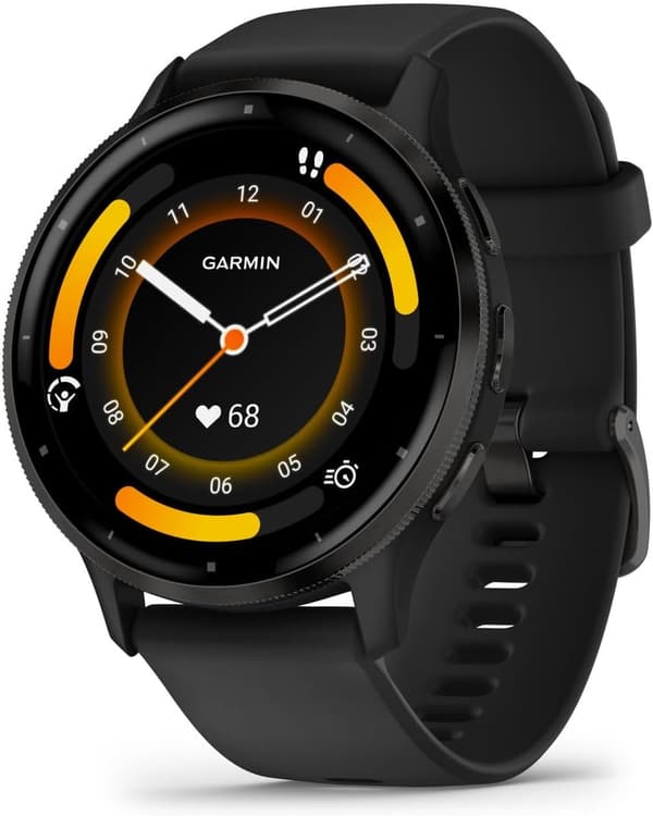 Garmin Venu 3 / 3S スマートウォッチ 心拍センサー・健康管理機能搭載【日本正規品】