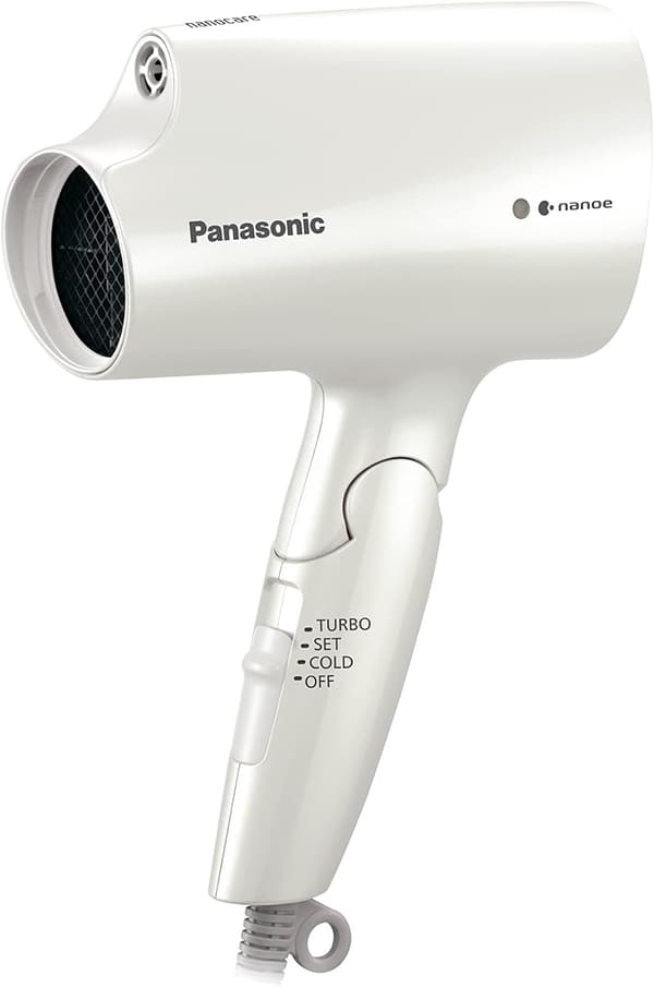 パナソニック ナノケアヘアドライヤー ホワイト