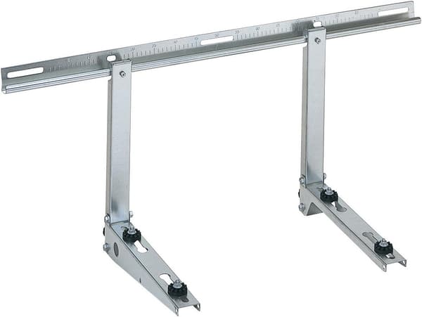 エアコン室外ユニット壁面据付架台 B-KZAM