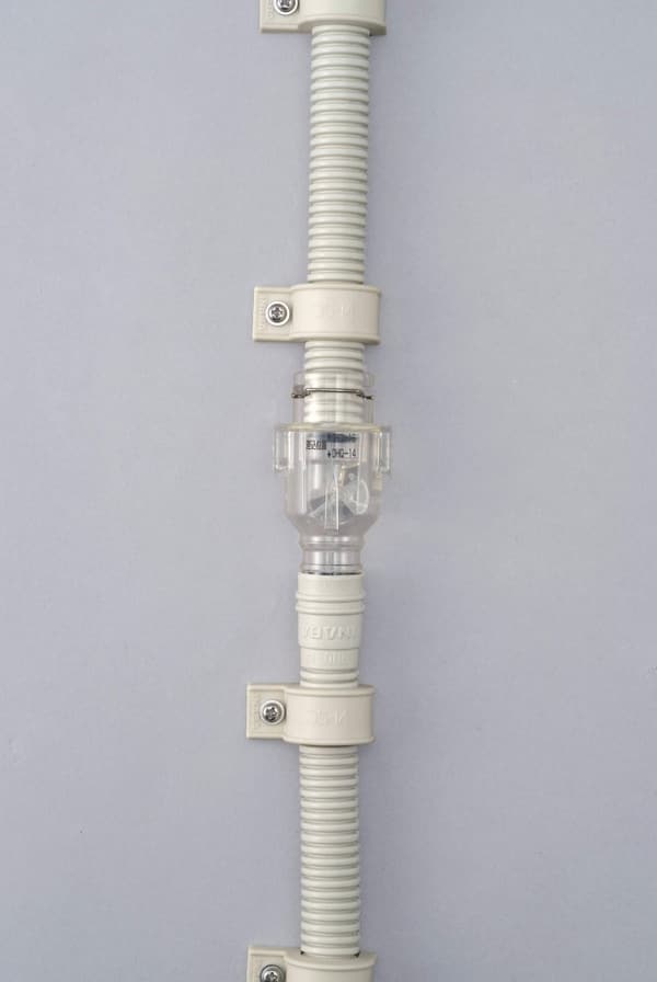 エアコン用消音防虫弁「おとめちゃん」 DHB-1416