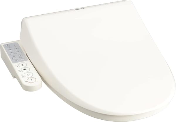温水洗浄便座 クリーンウォッシュ ステンレスノズル SCS-T161 パステルアイボリー