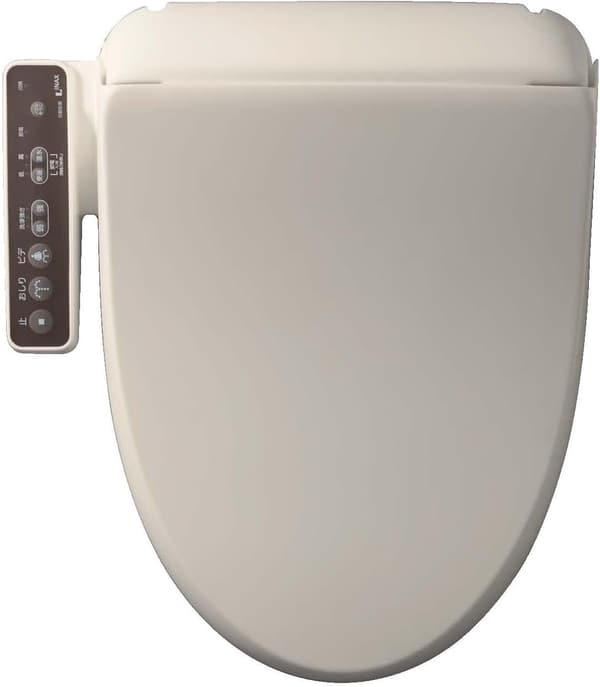 INAX 温水洗浄便座 RGシリーズ 脱臭機能付き オフホワイト【日本製・2年保証】