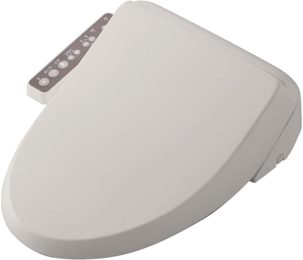 INAX 温水洗浄便座 RGシリーズ 脱臭機能付き オフホワイト【日本製・2年保証】