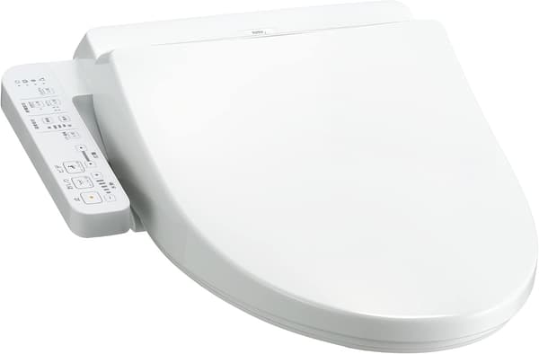 TOTO ウォシュレット Kシリーズ 貯湯式 温水洗浄便座 ホワイト