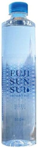 国産富士山の源水ミネラルウォーター 500ml×48本