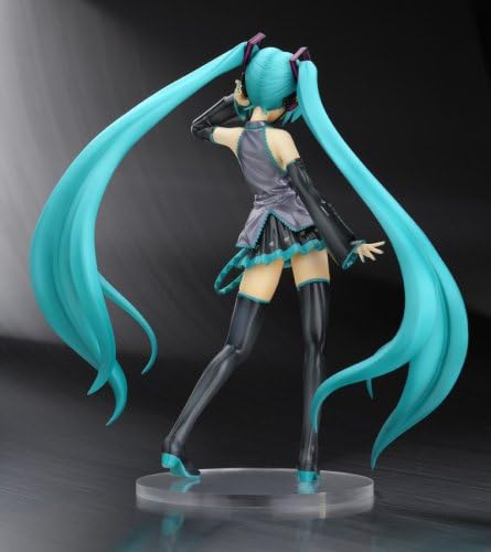 初音ミク 1/8スケール PVC完成品 フィギュア