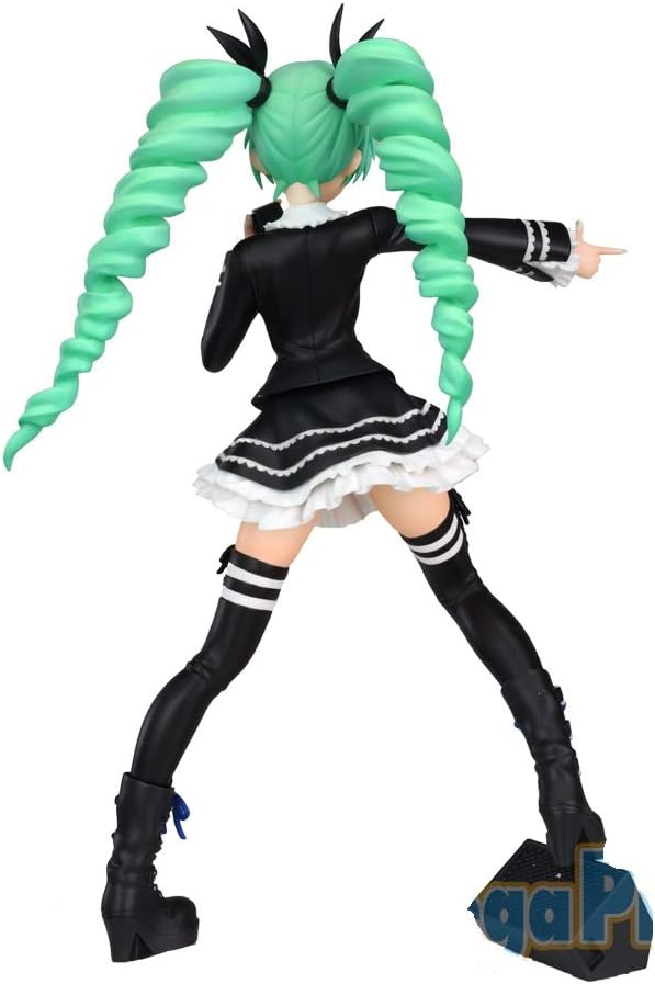 初音ミク スーパープレミアムフィギュア「堕悪天使」