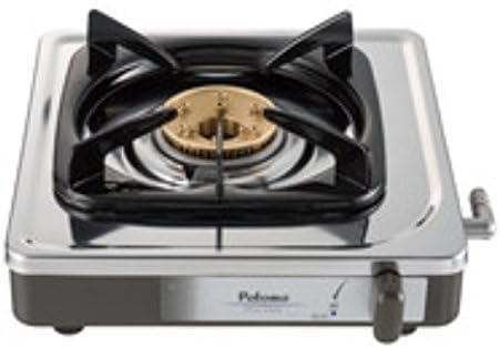 プロパンガス用パロマ1口ガスコンロ PA-E18S-LP