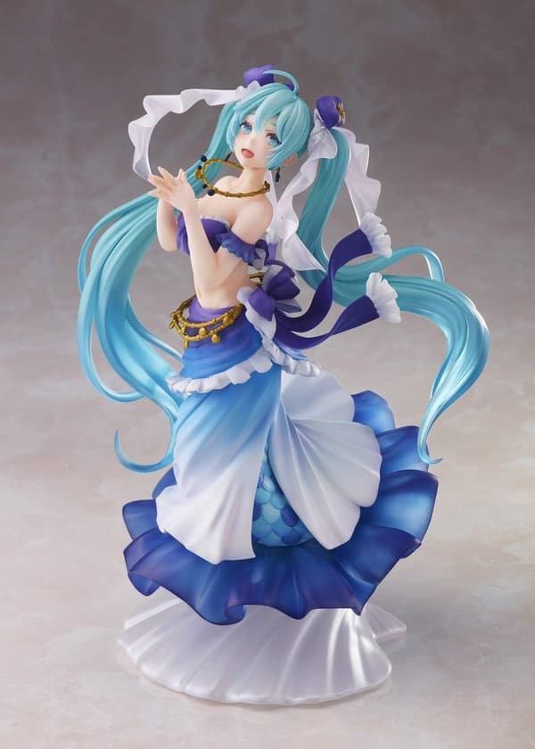 初音ミク マーメイドver. フィギュア (プライズ)