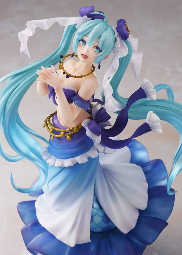 初音ミク マーメイドver. フィギュア (プライズ)