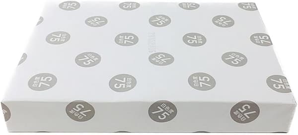 カインズ A4コピー用紙 500枚 白色度75% 古紙パルプ配合 60g/m²