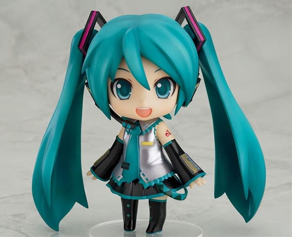 初音ミク ねんどろいど 2.0 (可動フィギュア・ABS&PVC製)