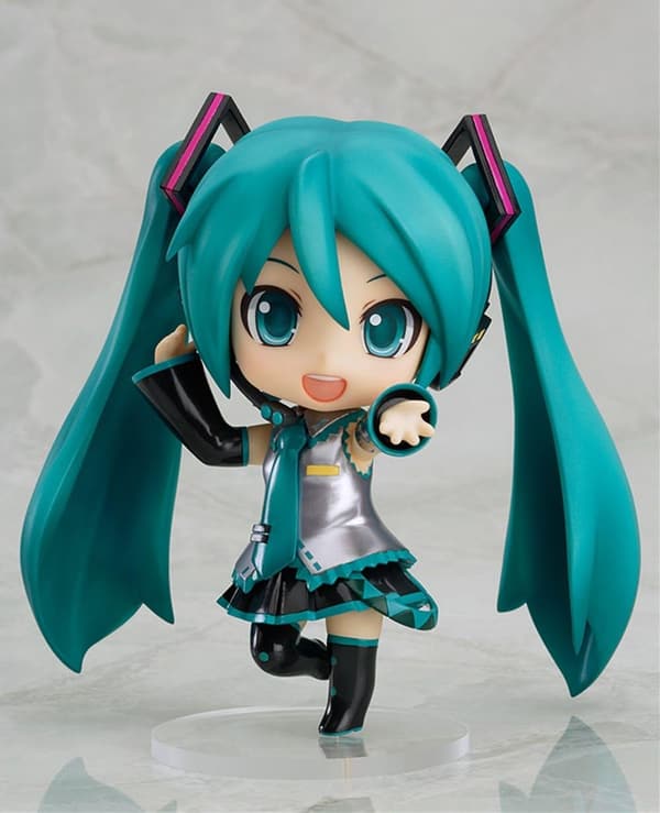 初音ミク ねんどろいど 2.0 (可動フィギュア・ABS&PVC製)