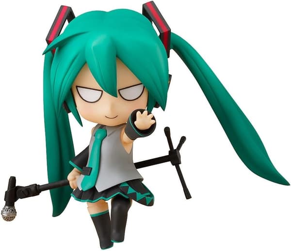 初音ミク ねんどろいど 可動フィギュア (ノンスケール、ABS&PVC塗装済み)