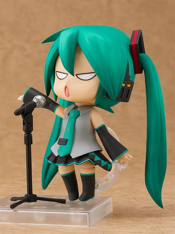 初音ミク ねんどろいど 可動フィギュア (ノンスケール、ABS&PVC塗装済み)