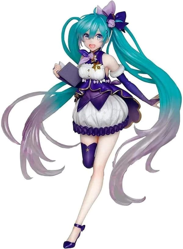 初音ミク フィギュア 3rdシーズン 冬バージョン 全1種