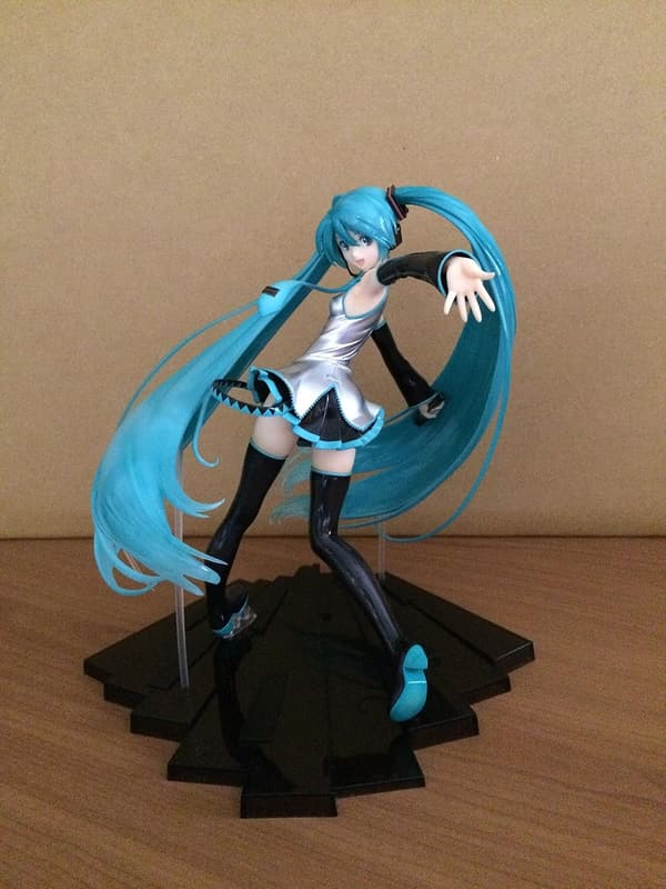 初音ミク トニーバージョン 1/7スケール PVC完成品