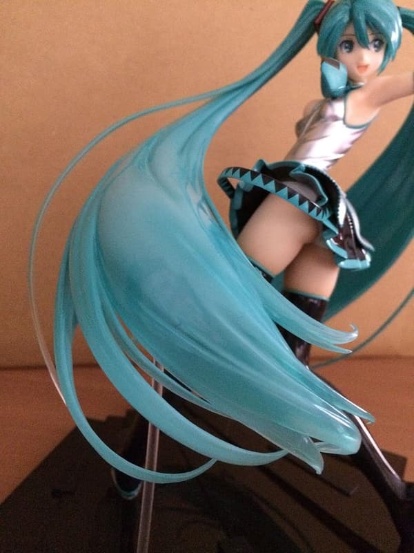 初音ミク トニーバージョン 1/7スケール PVC完成品