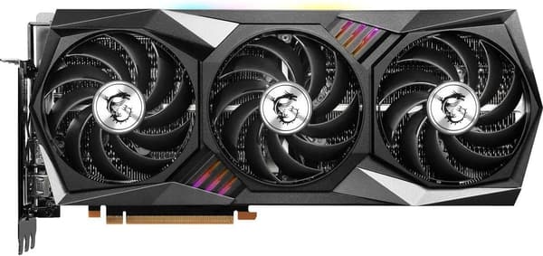 MSI GeForce RTX 3090 Ti GAMING X TRIO 24G グラフィックスボード