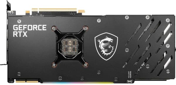 MSI GeForce RTX 3090 Ti GAMING X TRIO 24G グラフィックスボード