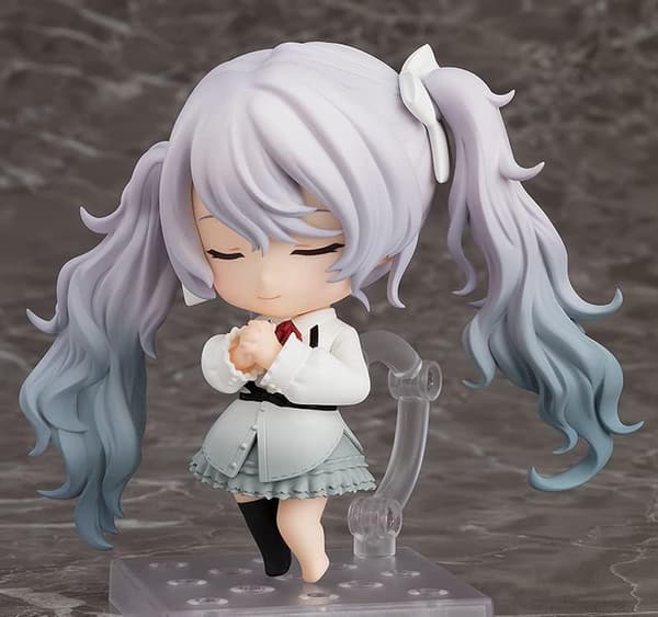 初音ミク 誰もいないセカイVer. 可動フィギュア（ノンスケール・塗装済）