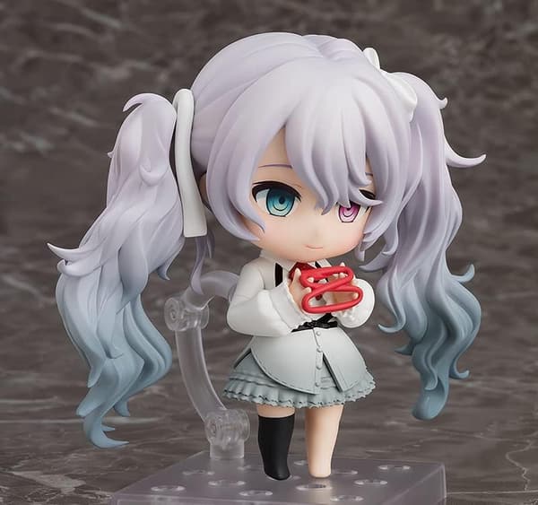 初音ミク 誰もいないセカイVer. 可動フィギュア（ノンスケール・塗装済）