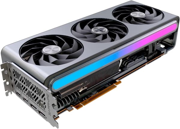 Radeon RX 7900 XTX 24GB GDDR6 グラフィックスボード ゲーミング OC VAPOR-X