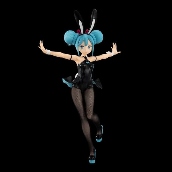 初音ミク ビキュートバニーフィギュア