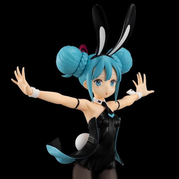 初音ミク ビキュートバニーフィギュア